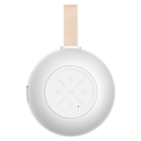 Bluetooth-Høyttalere Hiditec Urban Rok S IPX5 3W - Hvit