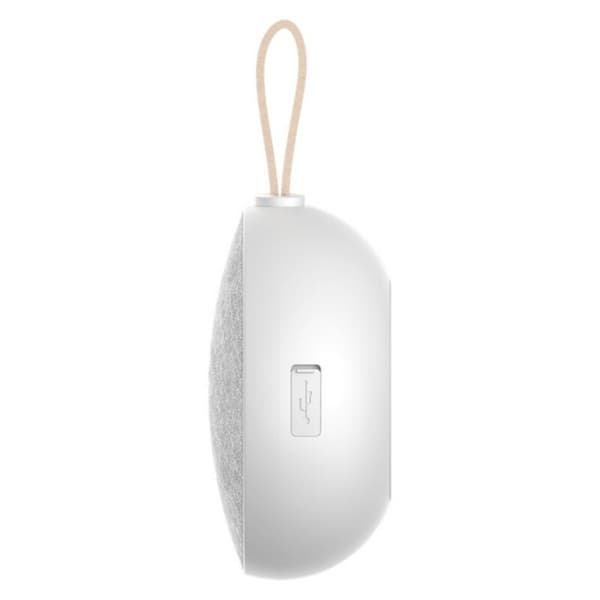 Bluetooth-Høyttalere Hiditec Urban Rok S IPX5 3W - Hvit