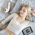 Miniatyrbilde 3 av 11: Trådløs, multifunksjonell høyttaler formet som en gigantisk øretelefon Funsker InnovaGoods