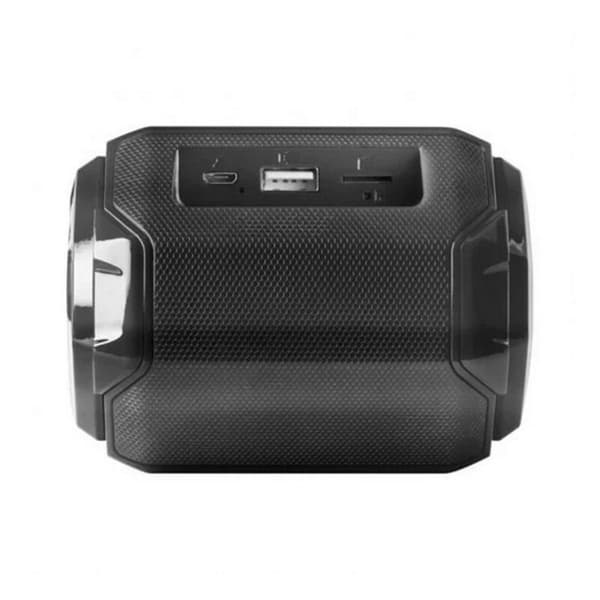Bluetooth-Høyttalere Mars Gaming MSBAX RGB 10 W - Rosa