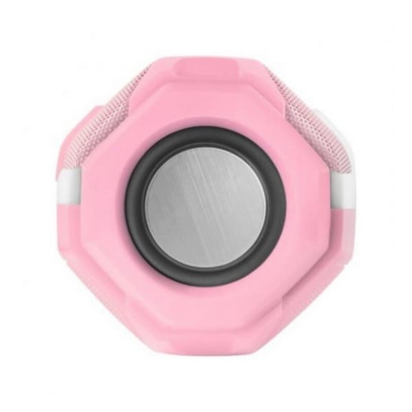 Bluetooth-Høyttalere Mars Gaming MSBAX RGB 10 W - Rosa
