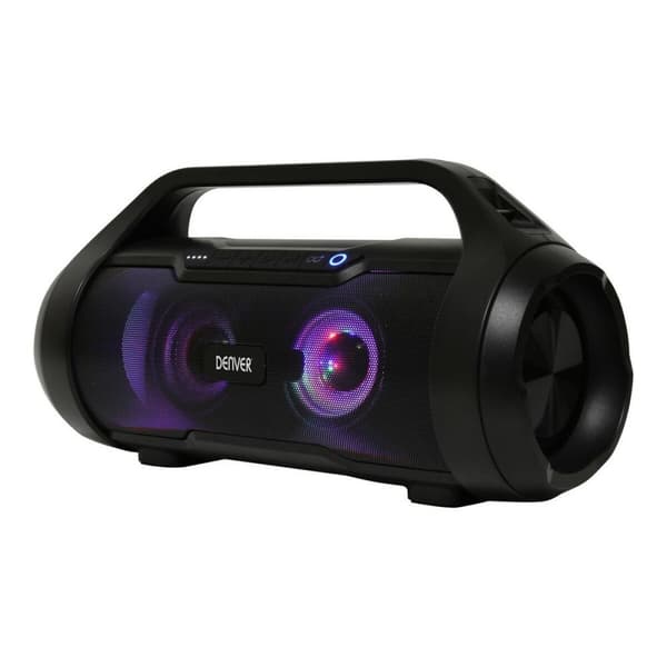 Bærbare Bluetooth-Høyttalere Denver Electronics 111151020470 Svart Beige 19W