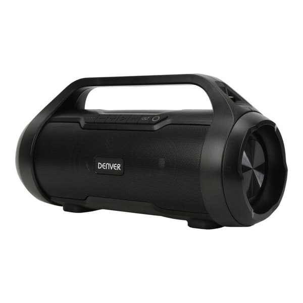 Bærbare Bluetooth-Høyttalere Denver Electronics 111151020470 Svart Beige 19W