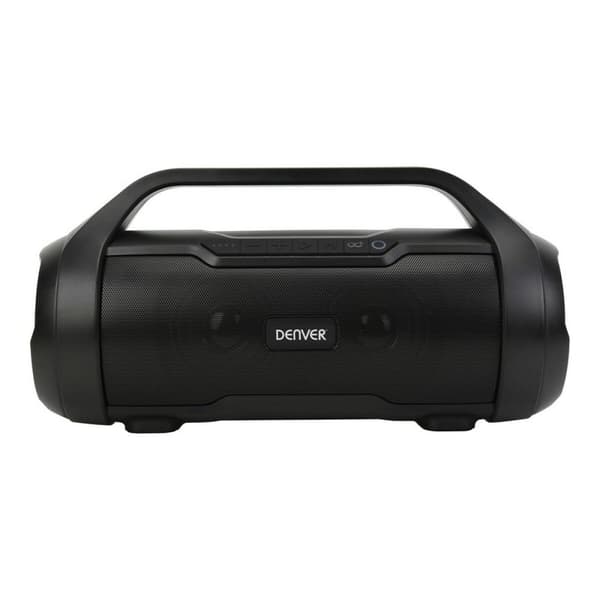 Bærbare Bluetooth-Høyttalere Denver Electronics 111151020470 Svart Beige 19W