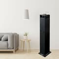 Miniatyrbilde 2 av 4: Bluetooth-Lystårn Aiwa TS990CD    120W 110W