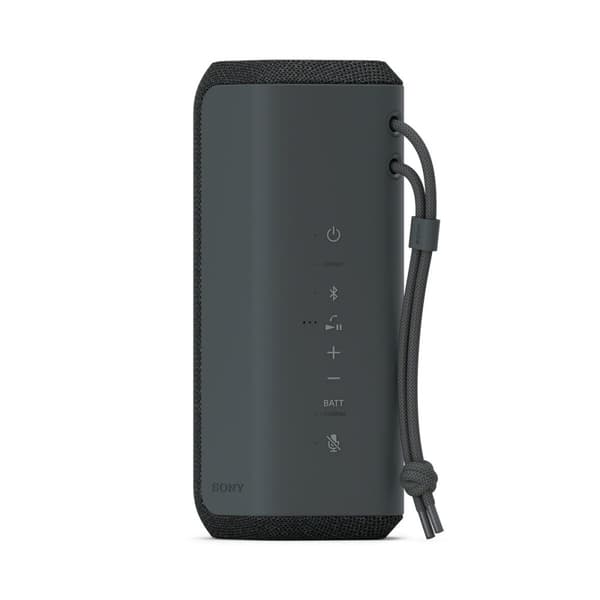 Bærbar Høyttaler Sony SRSXE200B Svart