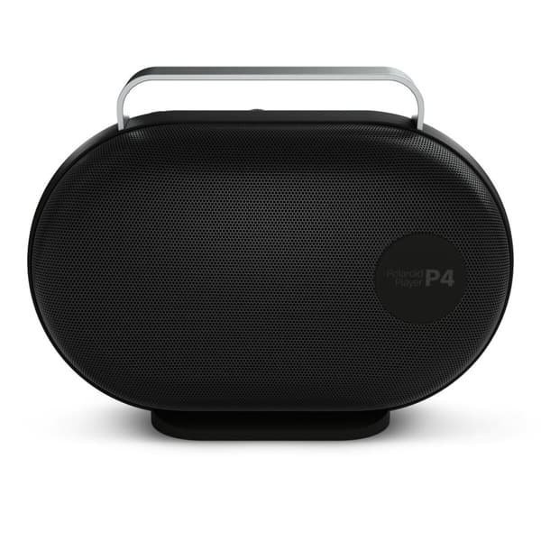 Bærbare Bluetooth-Høyttalere Polaroid P4 Svart