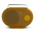 Miniatyrbilde 4 av 5: Bærbare Bluetooth-Høyttalere Polaroid P4 Gul
