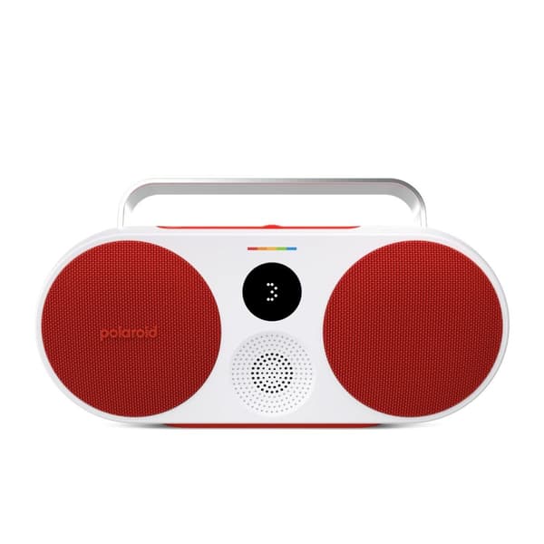 Bærbare Bluetooth-Høyttalere Polaroid P3 Rød