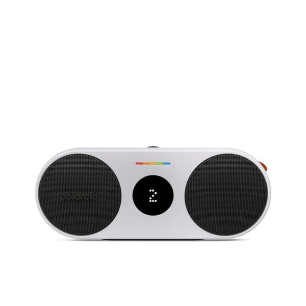 Bluetooth-Høyttalere Polaroid P2 Svart