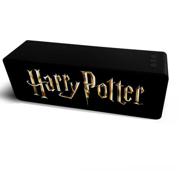 Bærbare Bluetooth-Høyttalere ERT Group Harry Potter Svart