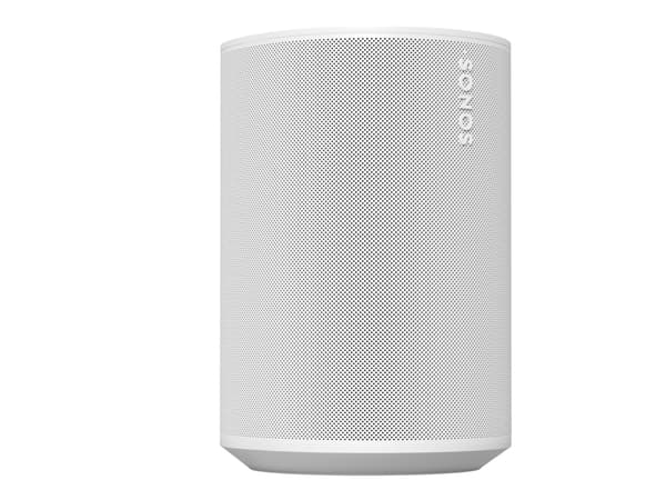 Sonos Era 100, Langallinen & langaton, Valkoinen