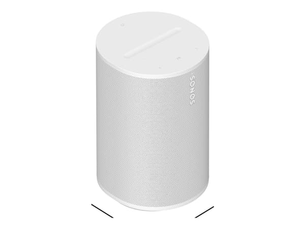 Sonos Era 100, Langallinen & langaton, Valkoinen