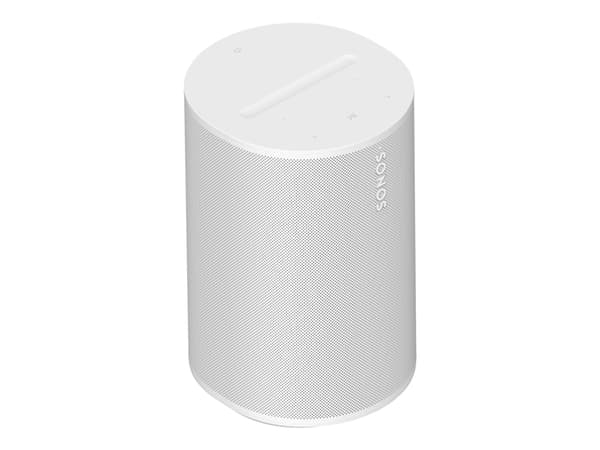 Sonos Era 100, Langallinen & langaton, Valkoinen