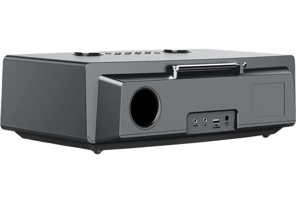Kenwood CR-ST700SCD-B Internett- radio med Bluetooth og DAB+ (svart)