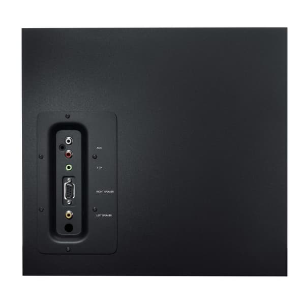 Logitech Z623 200 W Svart 2.1 kanaler