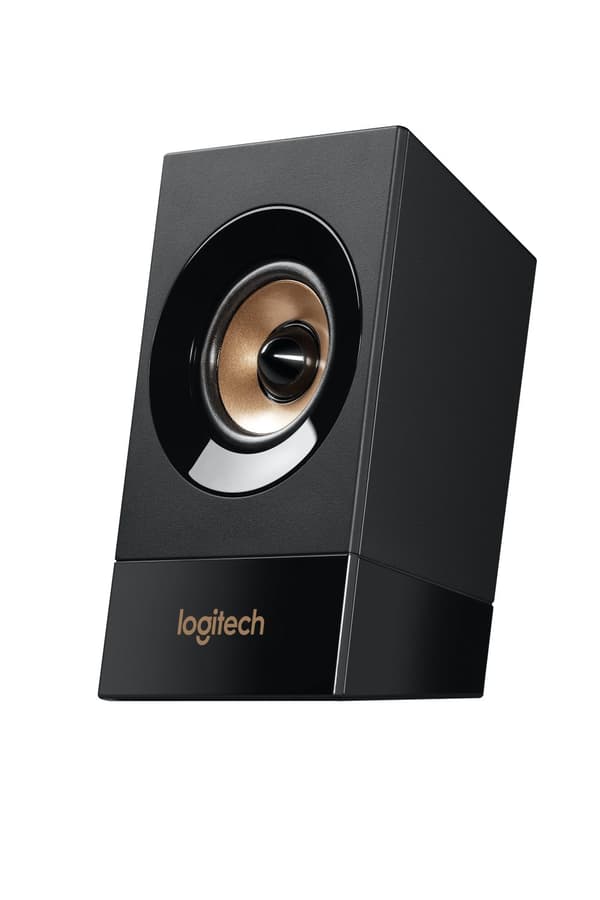 Logitech Z533 60 W Sort 2.1 kanaler