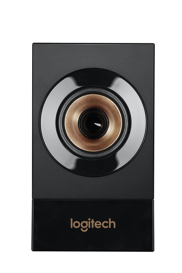 Logitech Z533 60 W Sort 2.1 kanaler
