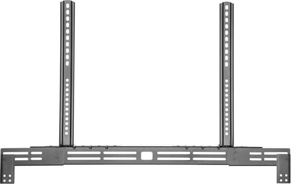 Maclean MC-843 TV Universal Soundbar Højttaler Vægmonteringsholder Justerbar VESA 10kg
