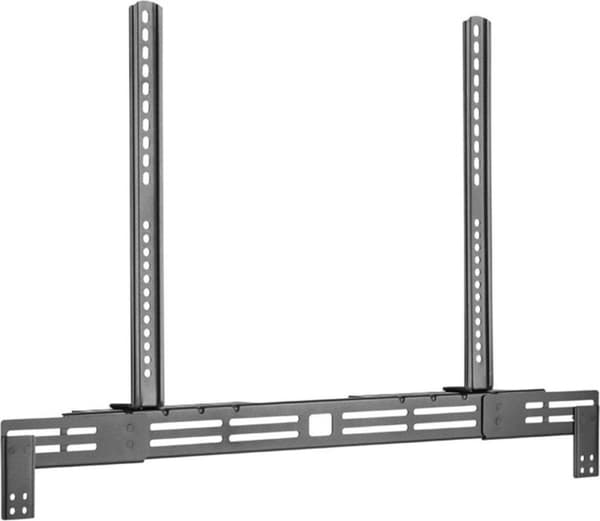 Maclean MC-843 TV Universal Soundbar Højttaler Vægmonteringsholder Justerbar VESA 10kg