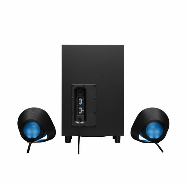 PC-kaiuttimet Logitech 980-001301 Musta