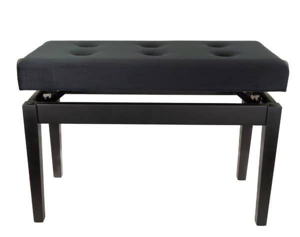 BandMate Laura Double Piano Bench Deluxe (mattamusta)