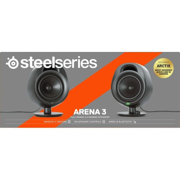 PC-högtalare SteelSeries