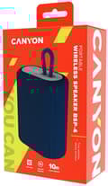 Miniatyrbillede 5 af 8: CANYON HØJTTALER UDENDØRS TRÅDLØS HØJTTALER BSP-4 (CNE-CBTSP4BL)