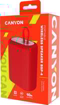 Miniatyrbillede 4 af 8: CANYON HØJTTALER UDENDØRS TRÅDLØS HØJTTALER BSP-4 (CNE-CBTSP4R)