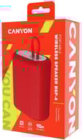 Miniatyrbillede 6 af 8: CANYON HØJTTALER UDENDØRS TRÅDLØS HØJTTALER BSP-4 (CNE-CBTSP4R)