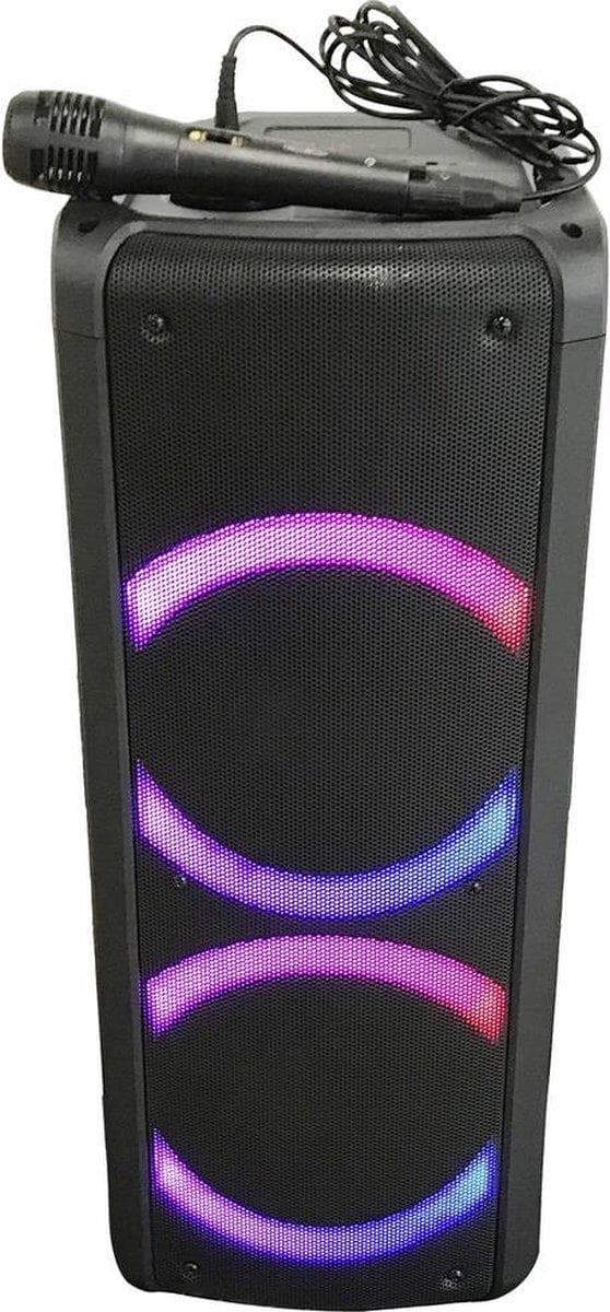 Reflection Bluetooth®-högtalare USB, AUX (PS09BT)