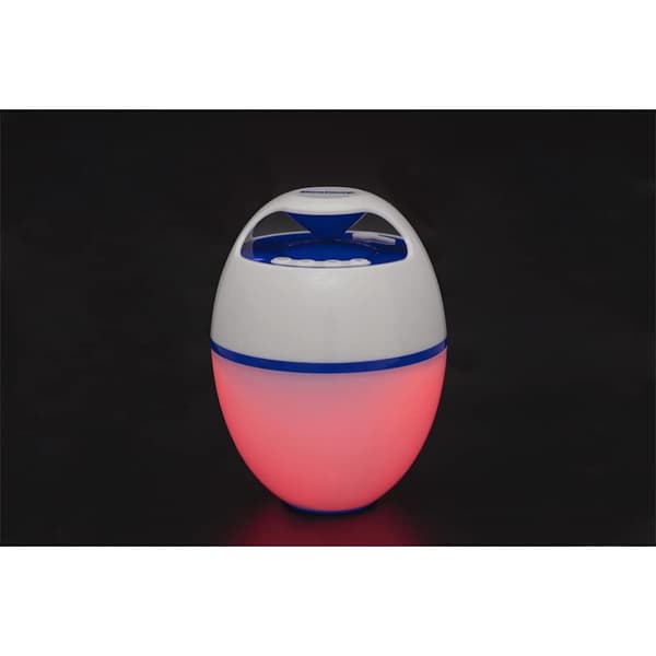 Bestway flydende Bluetooth LED-højttaler