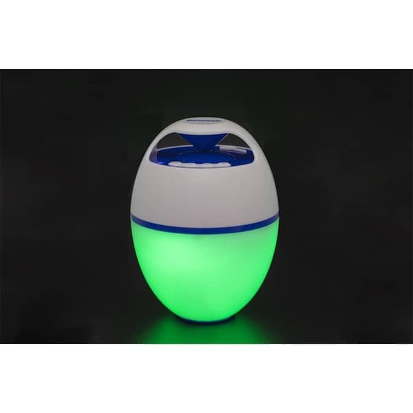 Bestway flydende Bluetooth LED-højttaler