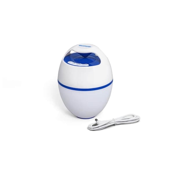 Bestway flydende Bluetooth LED-højttaler