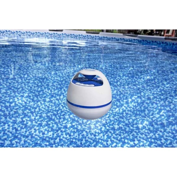 Bestway flydende Bluetooth LED-højttaler