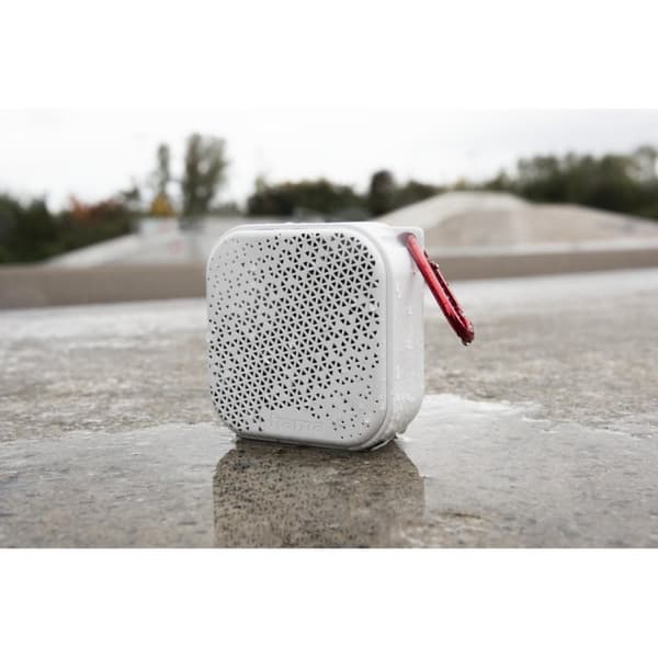 Hama Pocket 3.0 bærbar monohøjttaler hvid 3,5 W (00188225)