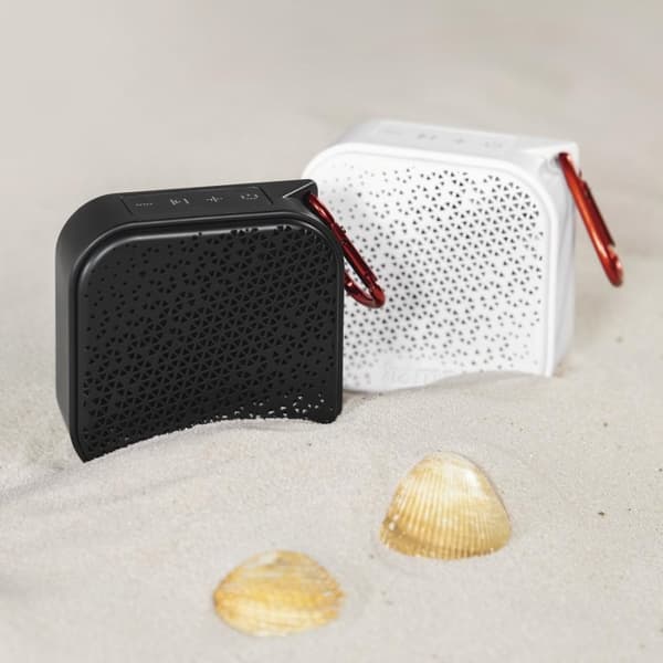 Hama Pocket 3.0 bærbar monohøjttaler hvid 3,5 W (00188225)