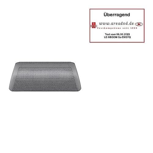 LG DXG7QGR.DDEULLK gr Bluetooth-kaiutin 40 W XBOOM Go (DXG7QGR.DDEULLK)