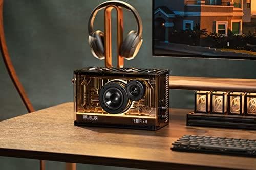 Edifier QD35 Bluetooth, RGB, svart detaljhandel (QD35-BK)