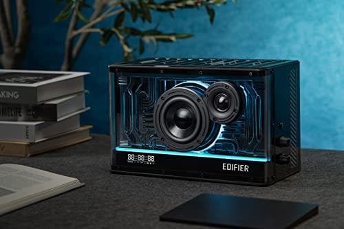 Edifier QD35 Bluetooth, RGB, svart detaljhandel (QD35-BK)