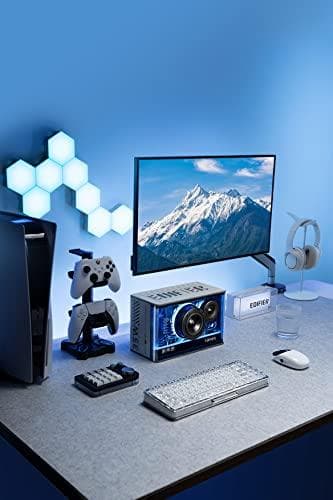 Edifier QD35 Bluetooth, RGB, hvid detail (QD35-WT)