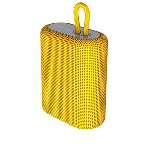 Canyon Bluetooth-højttaler BSP-4 TF-læser/USB-C/5W gul detail (CNE-CBTSP4Y)