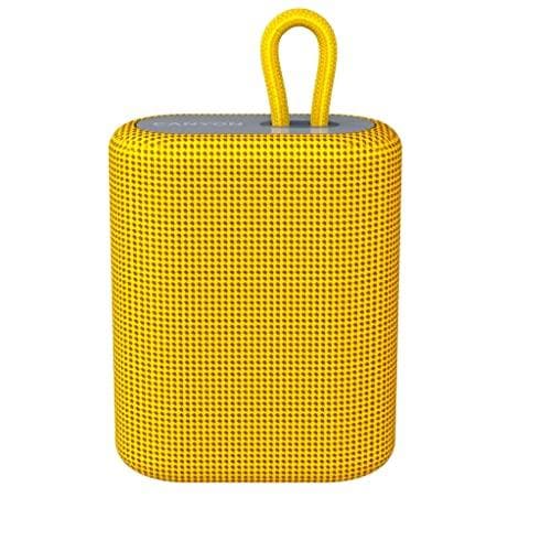 Canyon Bluetooth-højttaler BSP-4 TF-læser/USB-C/5W gul detail (CNE-CBTSP4Y)