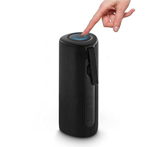 Hama Bluetooth®-högtalare Pipe 3.0 vattentät IPX5, 10 ljuslägen, 24W, SW (00188202)