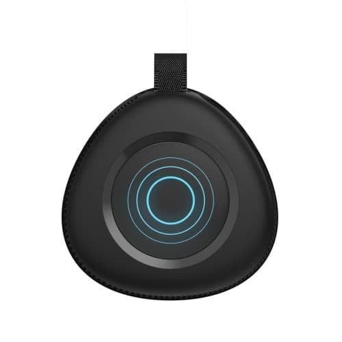 Hama Bluetooth®-högtalare Pipe 3.0 vattentät IPX5, 10 ljuslägen, 24W, SW (00188202)