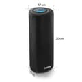 Miniatyrbild 2 av 11: Hama Bluetooth®-högtalare Pipe 3.0 vattentät IPX5, 10 ljuslägen, 24W, SW (00188202)
