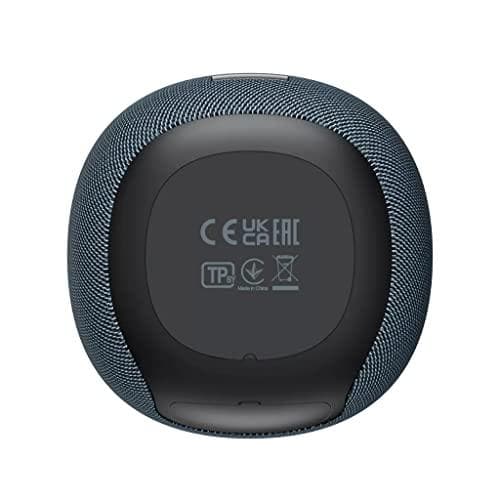 Canyon Bluetooth-kaiutin BSP-8 TF Reader/USB-C/10W harmaa vähittäismyynti (CNE-CBTSP8G)