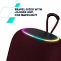Pikkukuva 6 / 11: Canyon Bluetooth-kaiutin BSP-8 TF Reader/USB-C/10W harmaa vähittäismyynti (CNE-CBTSP8G)