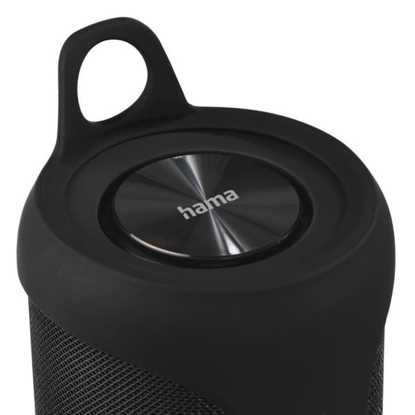 Hama Twin 3.0 bærbar stereohøjttaler sort 30 W (00188222)