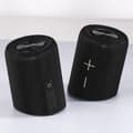 Miniatyrbillede 7 af 8: Hama Twin 3.0 bærbar stereohøjttaler sort 30 W (00188222)